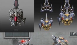 cf手游最新爆料麒麟刺,CF手游全新神秘武器震撼登场！